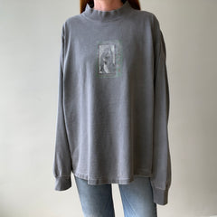 1990s University Alaska Fairbanks Long Sleeve T-Shirt