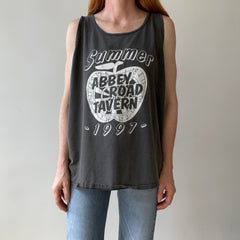 1997 Summer Abbey Road Tavern Tank Top