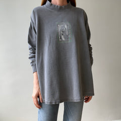 1990s University Alaska Fairbanks Long Sleeve T-Shirt