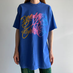 1990s Beverly Hills T-Shirt/Dress - Barely Worn