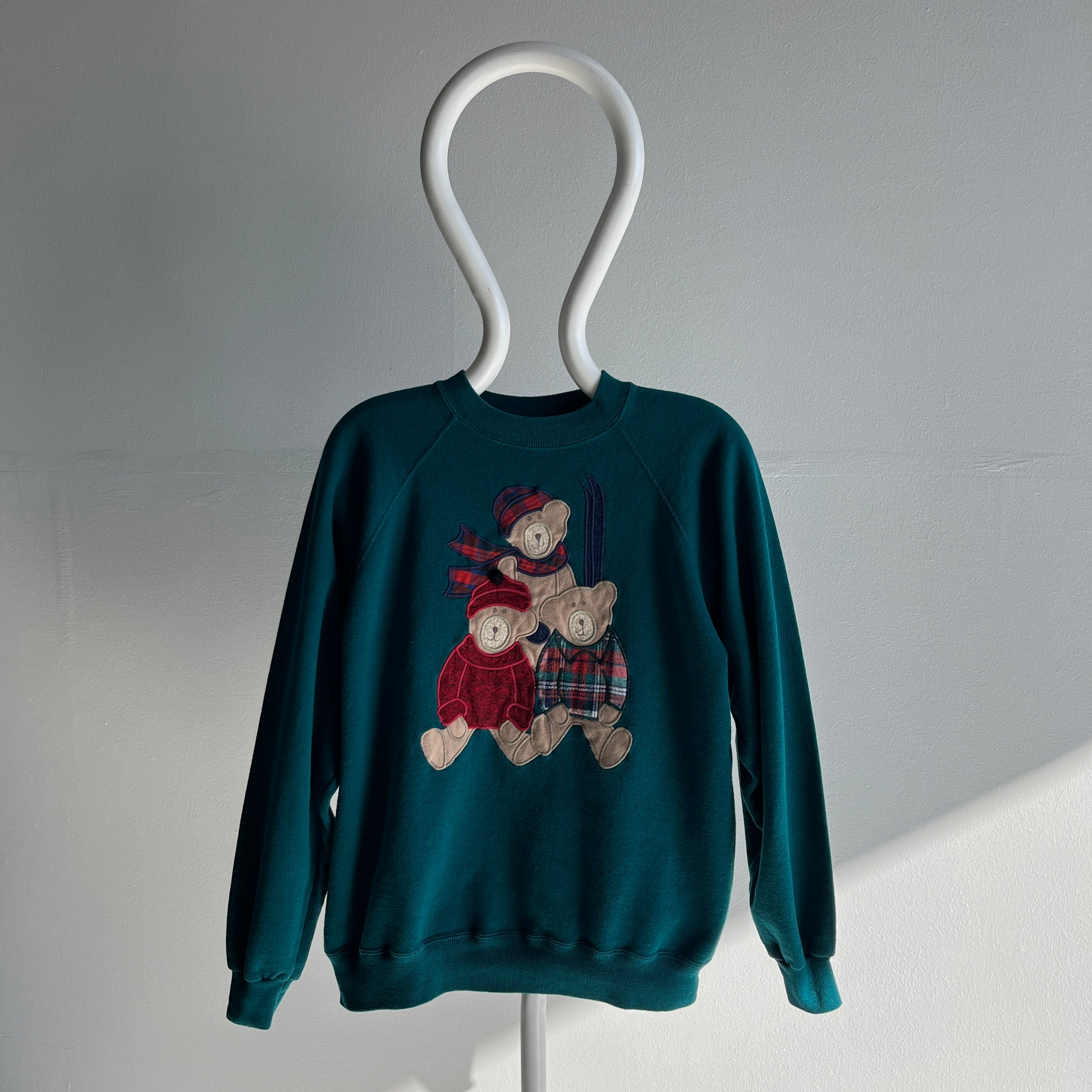 1991 Ski Bears Sweatshirt