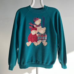 1991 Ski Bears Sweatshirt