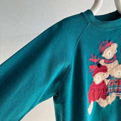 1991 Ski Bears Sweatshirt