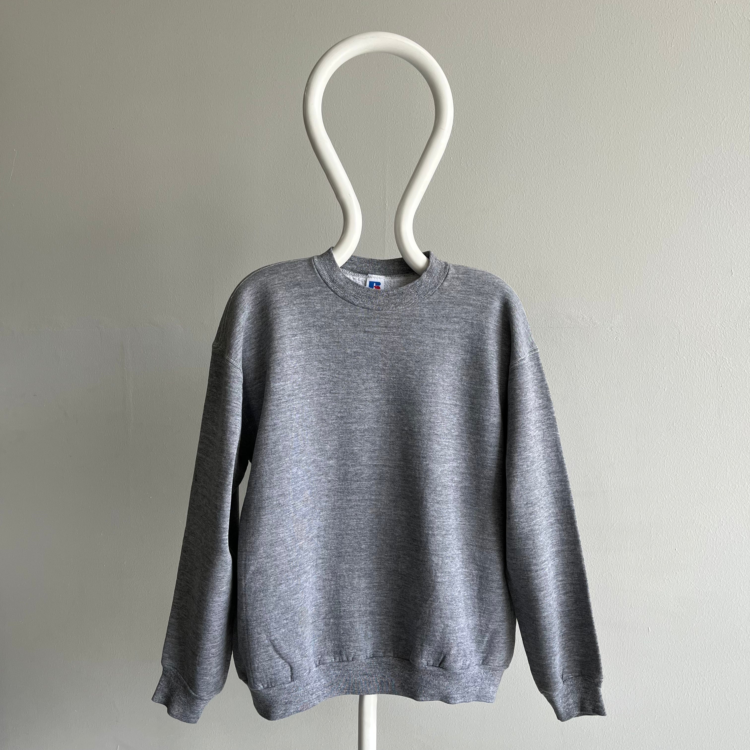 Brouillon de sweat-shirt vierge