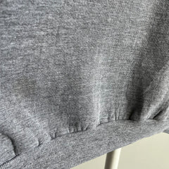 Brouillon de sweat-shirt vierge