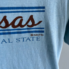1980s Arkansas The Natural State Tourist T-Shirt