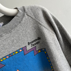 1980s Brownsville, Texas Sweatshirt