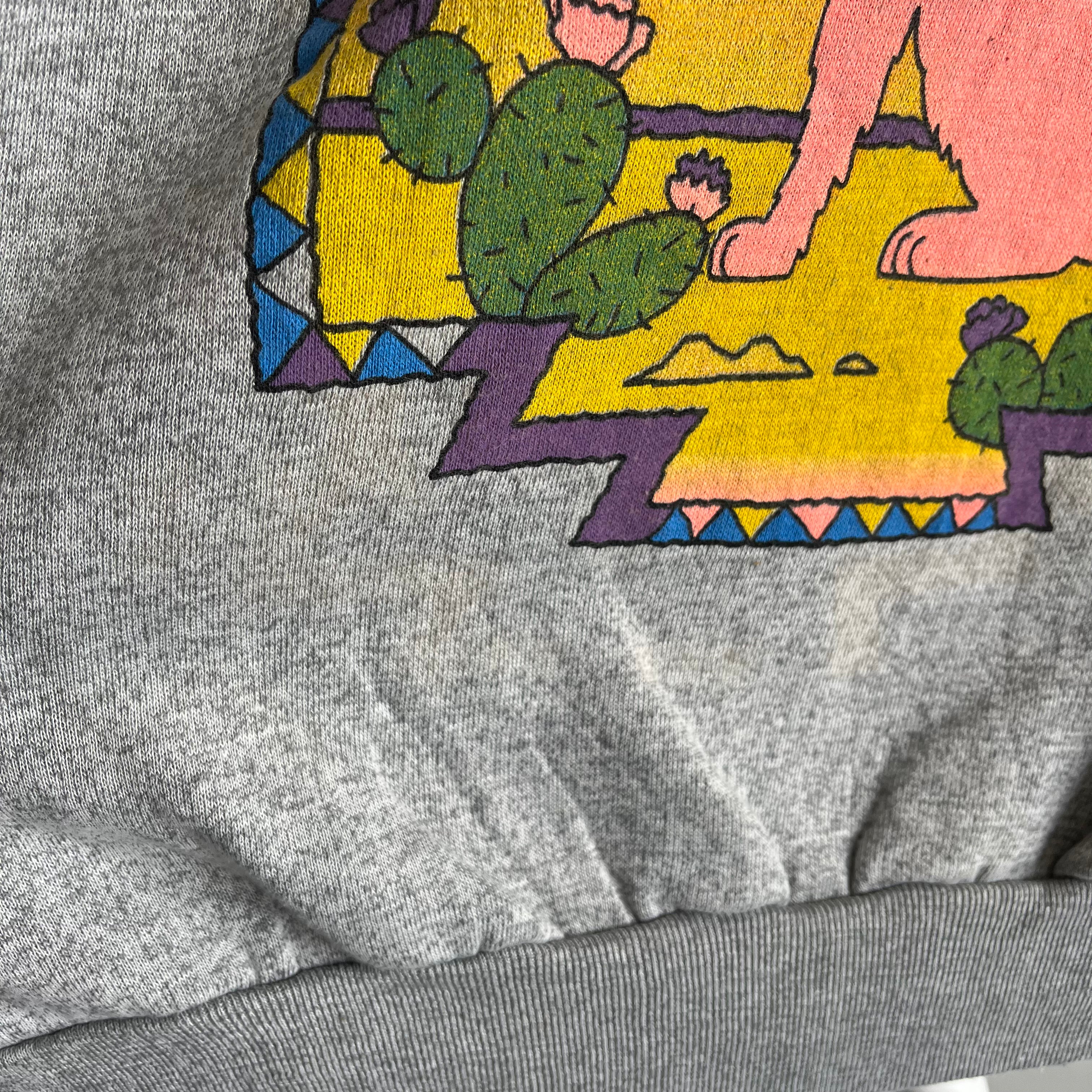 1980s Brownsville, Texas Sweatshirt