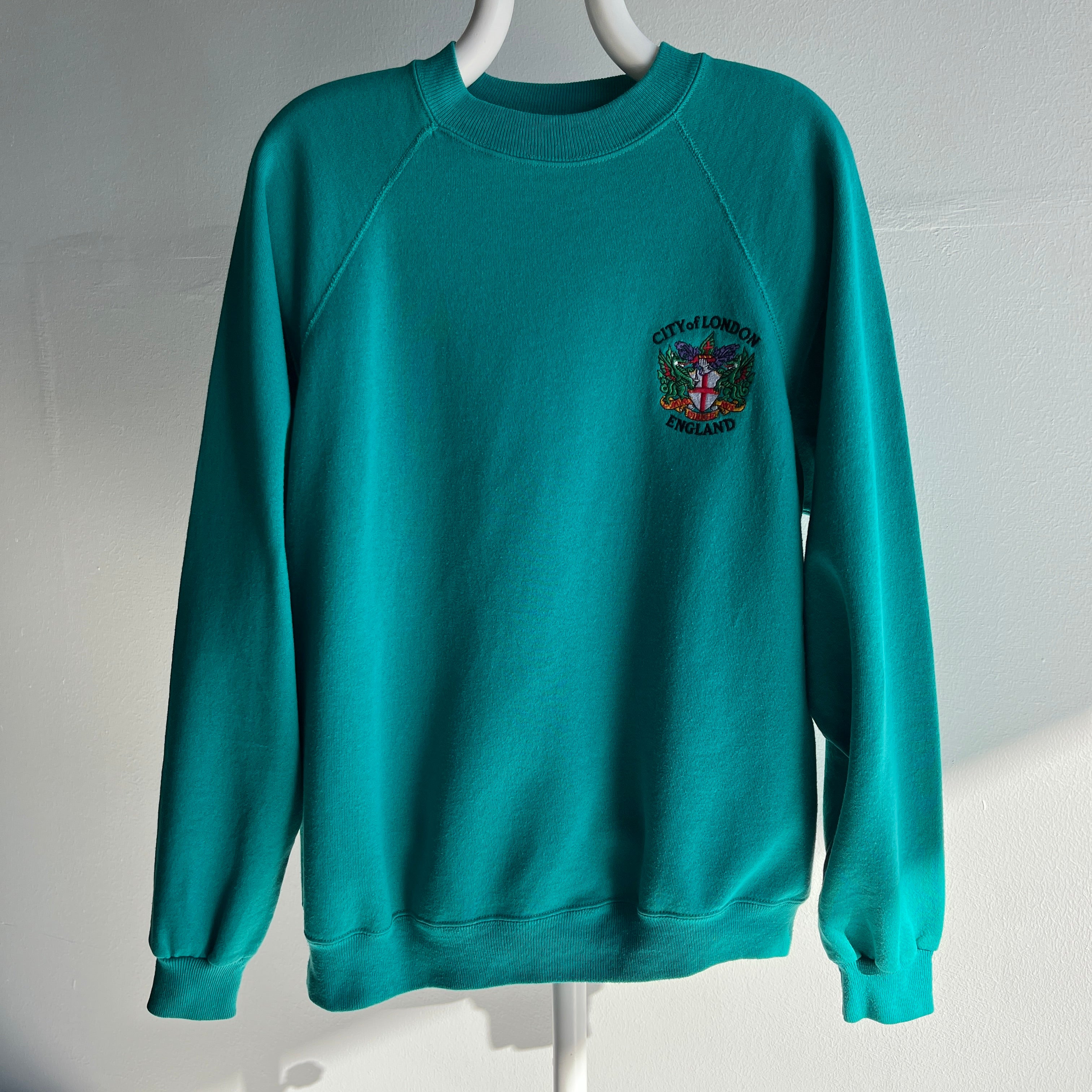 1980s City of London Sweatshirt