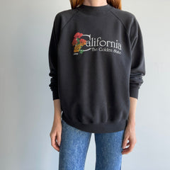 1980/90s California - The Golden State - Sweatshirt