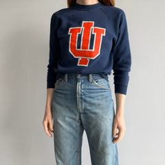 1970/80s University of Indiana Adorable Sweatshirt