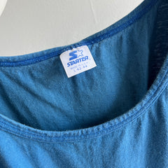 1980/90s Cotton Blue Tank Top by Starter