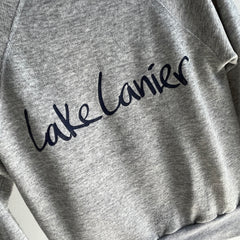 1980s Lake Lanier, Georgia Sweatshirt