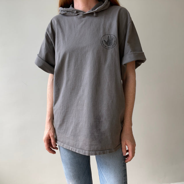 1980s/90s Body Glove T-Shirt Hoodie - WOWZA