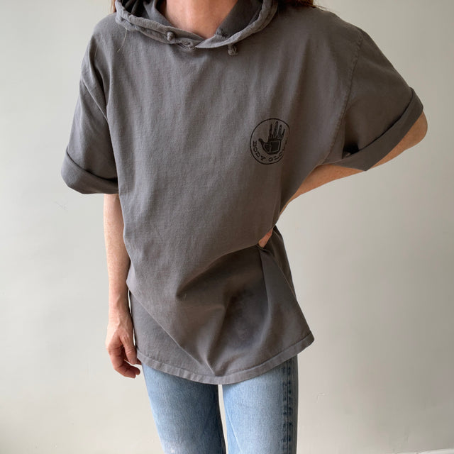 1980s/90s Body Glove T-Shirt Hoodie - WOWZA
