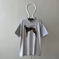 1980s/90s Greyhound T Shirt
