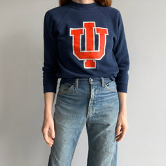 1970/80s University of Indiana Adorable Sweatshirt