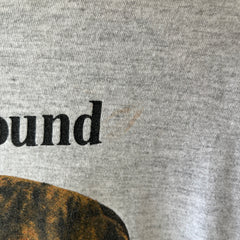 1980s/90s Greyhound T Shirt