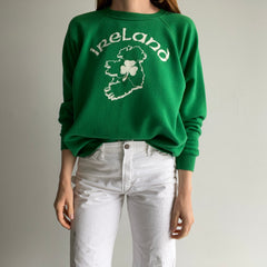 1970/80s Ireland Slouchy Sweatshirt