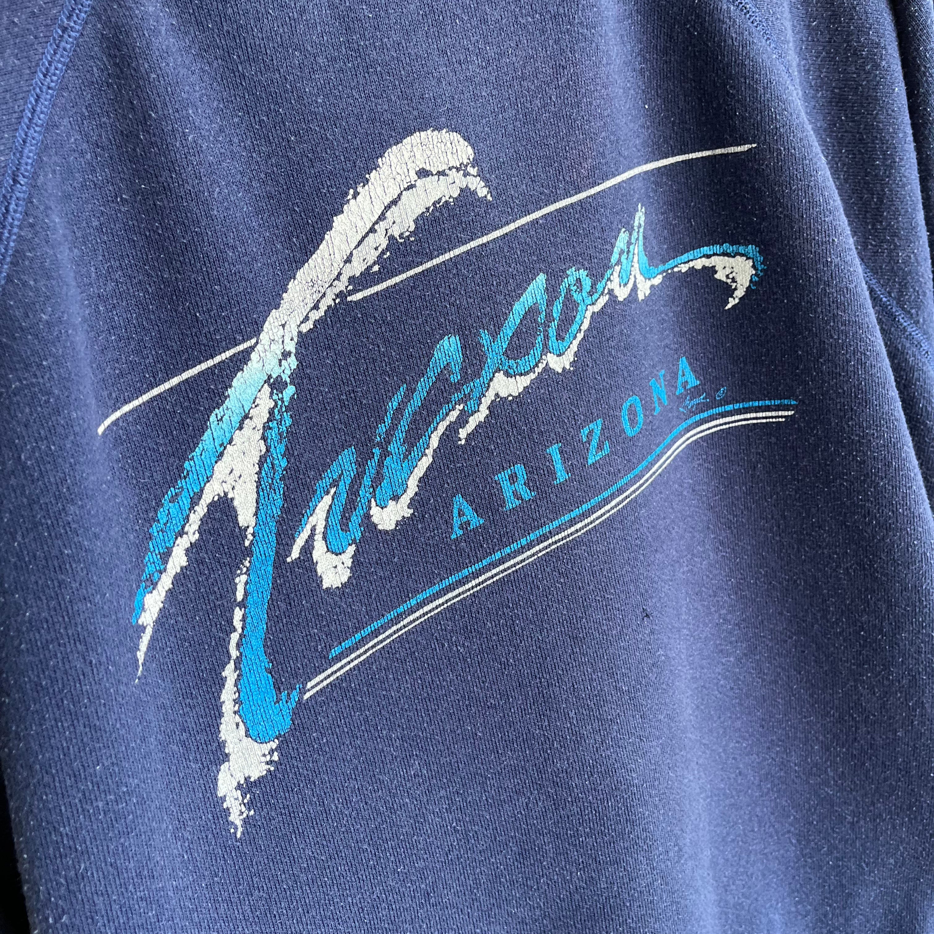 1980s Tucson, Arizona Sweatshirt