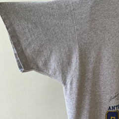 1980s Anthony Carter Minnesota Vikings T-Shirt
