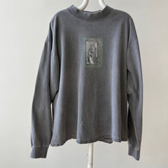 1990s University Alaska Fairbanks Long Sleeve T-Shirt