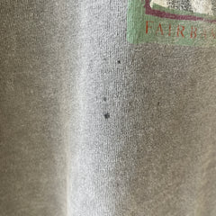 1990s University Alaska Fairbanks Long Sleeve T-Shirt