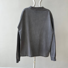 1990s University Alaska Fairbanks Long Sleeve T-Shirt