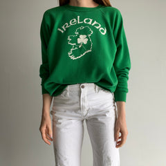 1970/80s Ireland Slouchy Sweatshirt