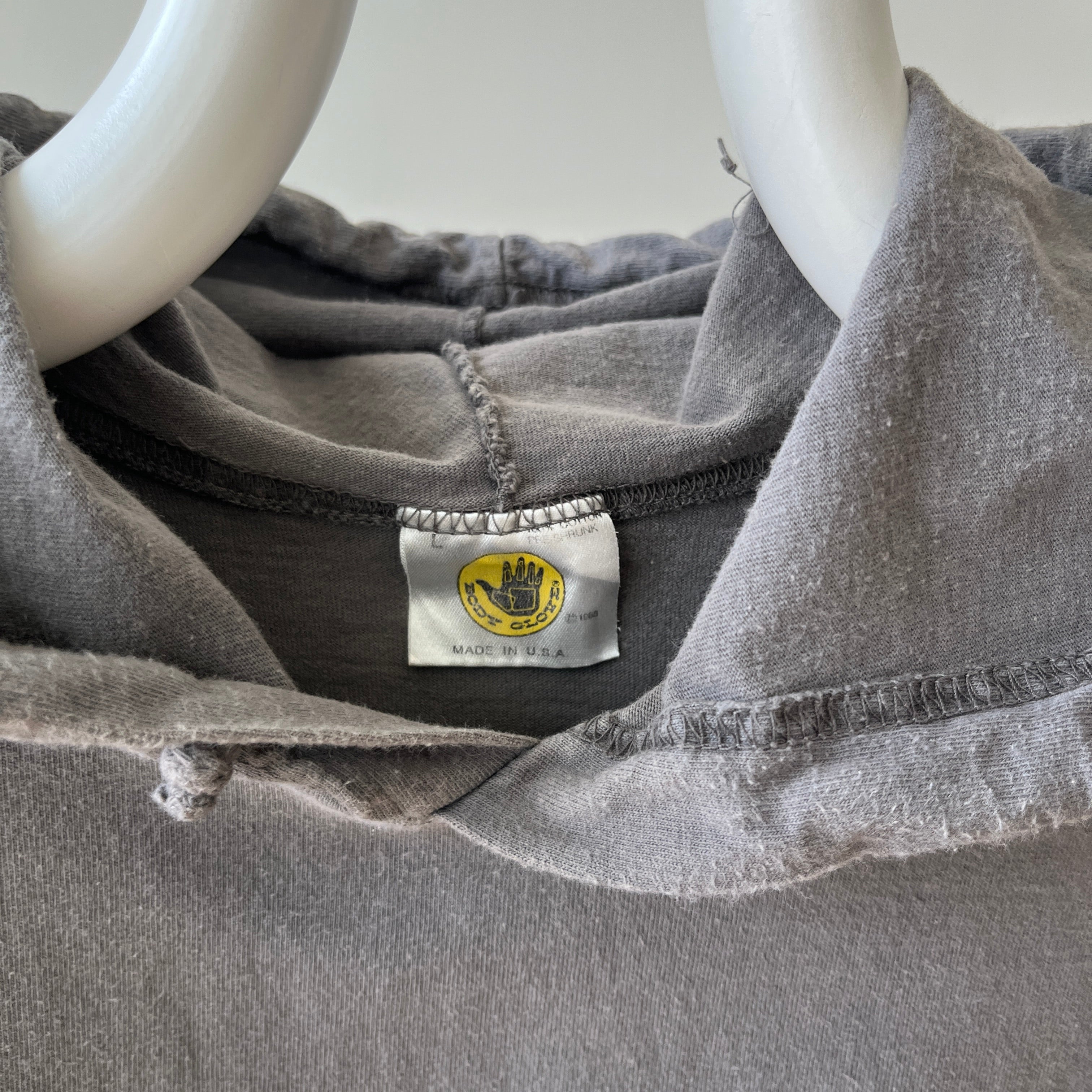 1980s/90s Body Glove T-Shirt Hoodie - WOWZA