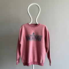 1990s Mackinaw Island Tourist Sweatshirt
