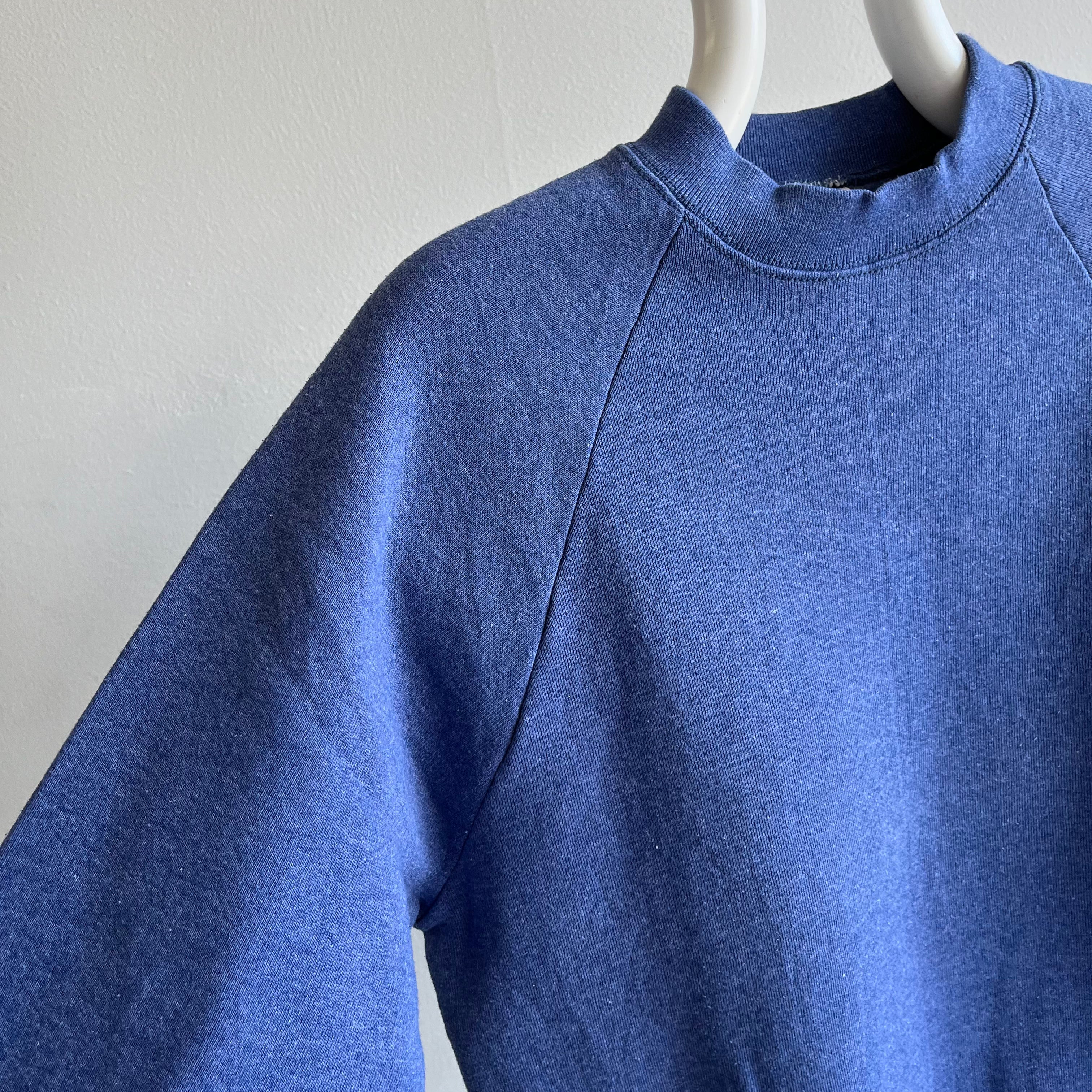 Brouillon de sweat-shirt vierge