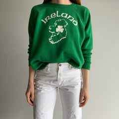 1970/80s Ireland Slouchy Sweatshirt