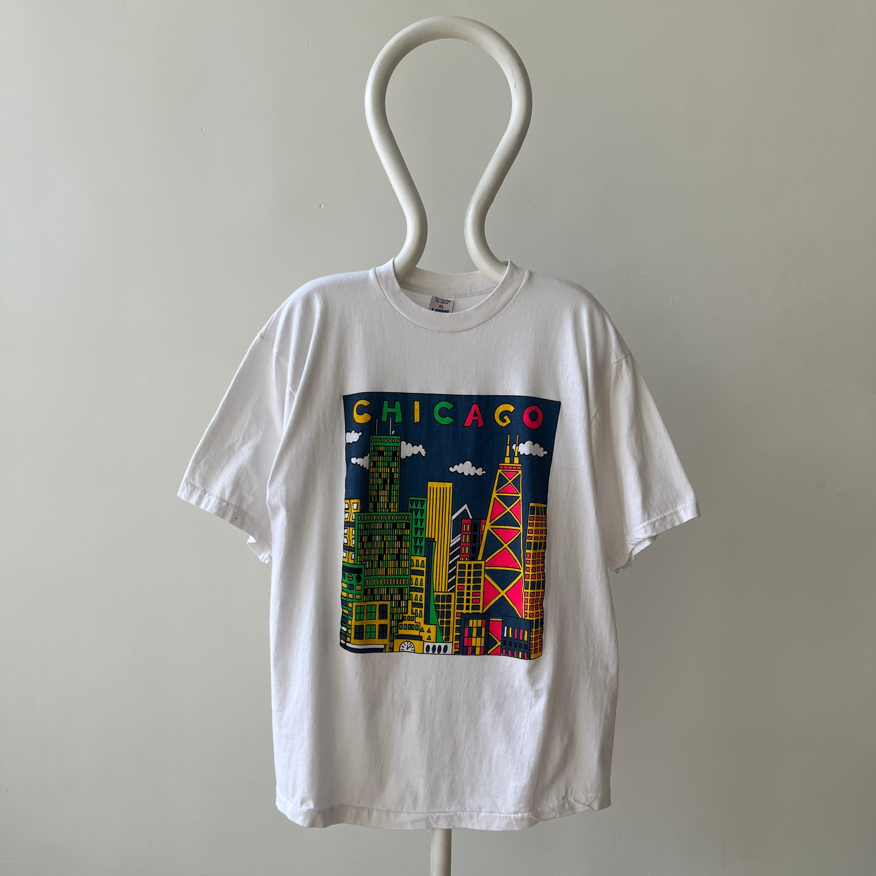 1980s/90s Chicago Tourist T-Shirt