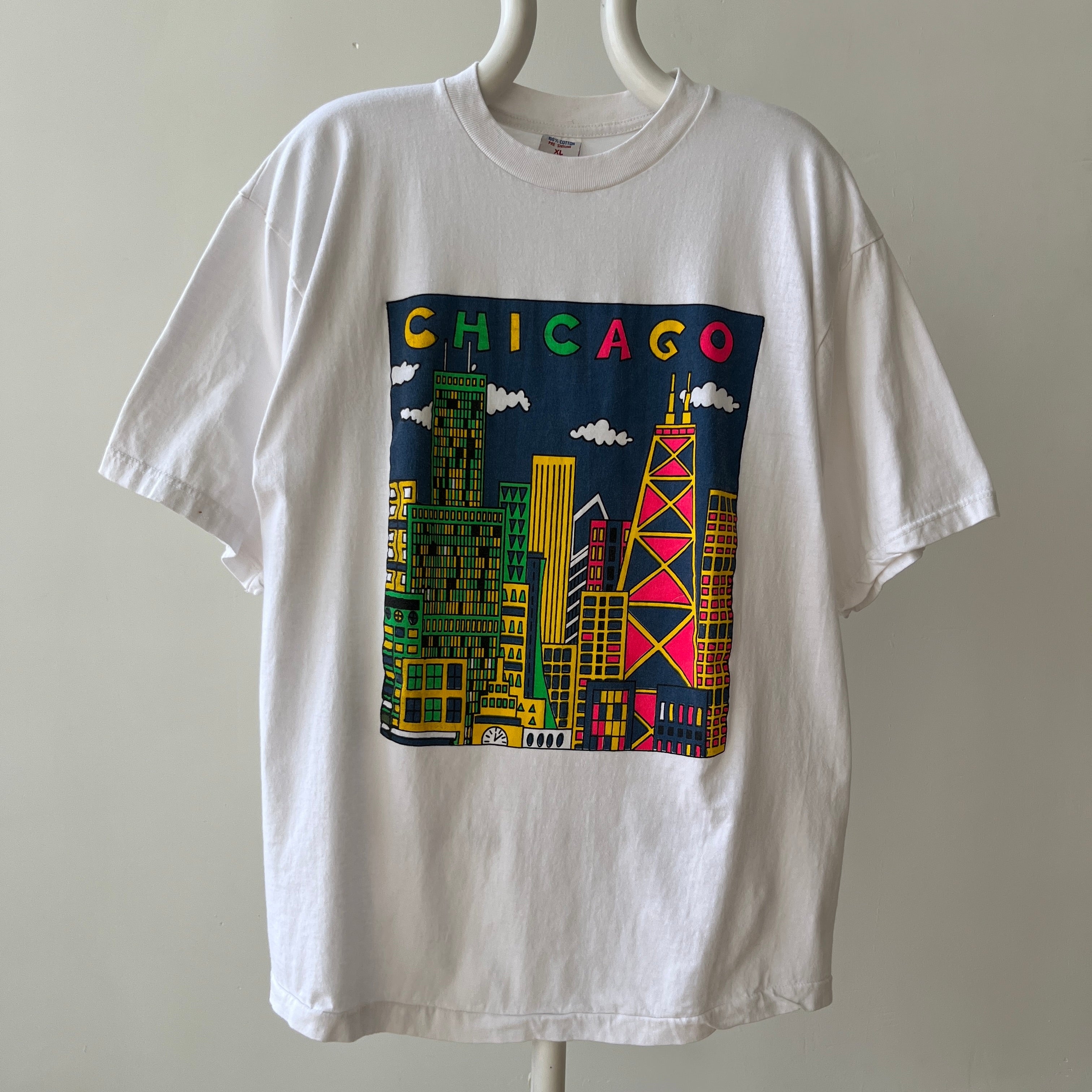 1980s/90s Chicago Tourist T-Shirt