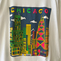 1980s/90s Chicago Tourist T-Shirt