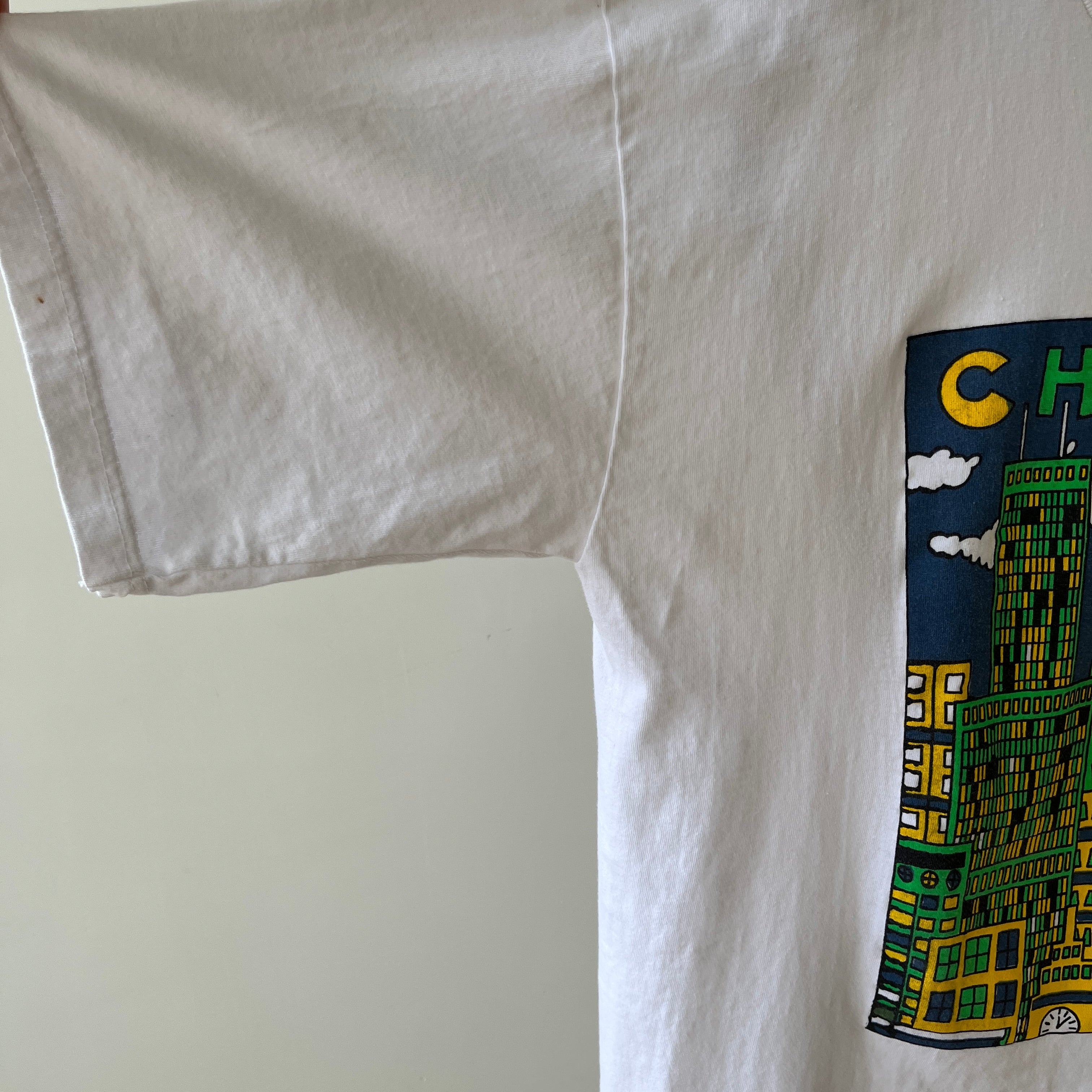 1980s/90s Chicago Tourist T-Shirt