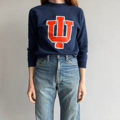 1970/80s University of Indiana Adorable Sweatshirt