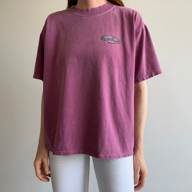 1990s Rainbow Lake Colorado T-Shirt