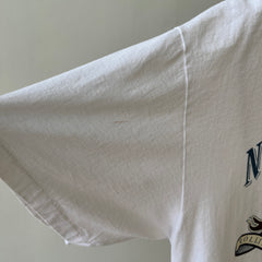 1990s New Orleans French Quarter T Shirt - Great Crop