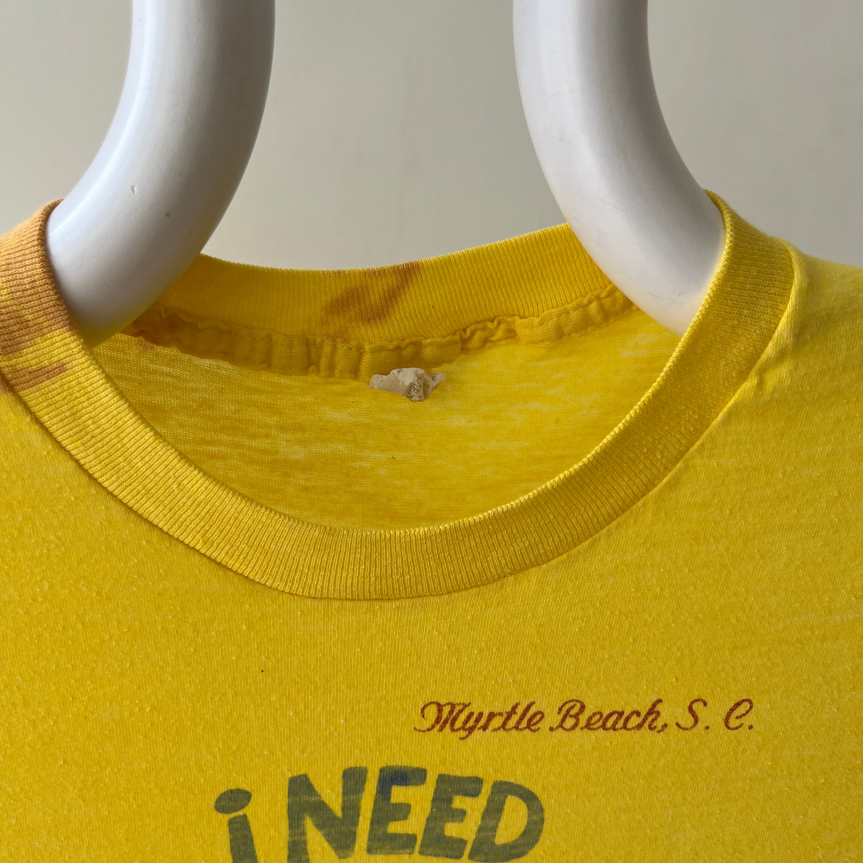 1979 I Need Lots Of Understanding T Shirt
