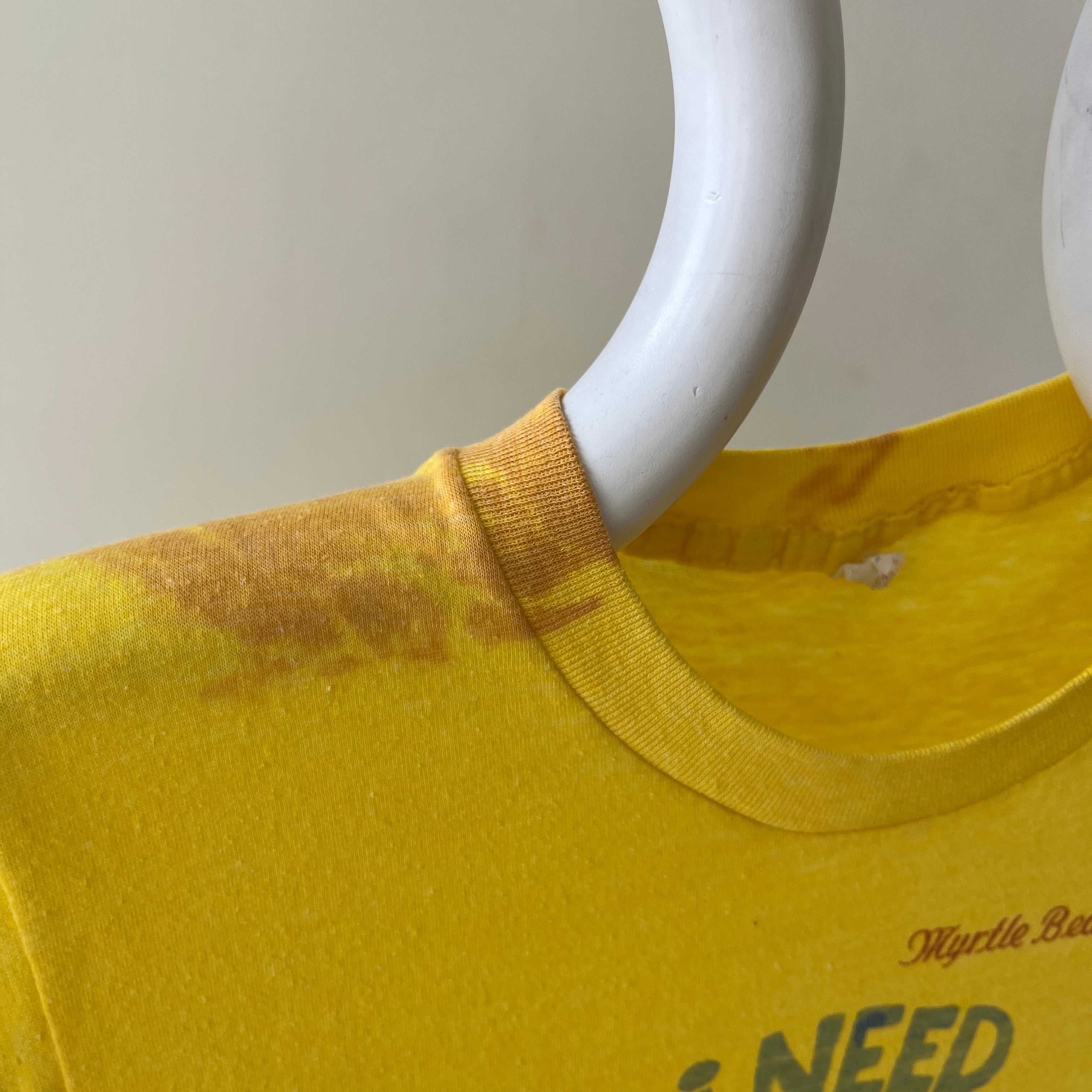 1979 I Need Lots Of Understanding T Shirt