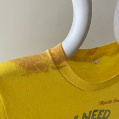 1979 I Need Lots Of Understanding T Shirt