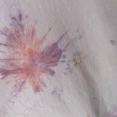 1980s Faded Neutral DIY Tie Dye - It's Pretty!