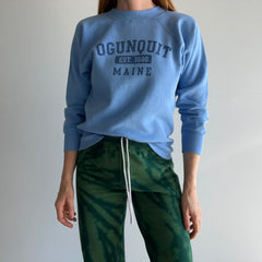 1980s Ogunquit Maine Tourist Sweatshirt