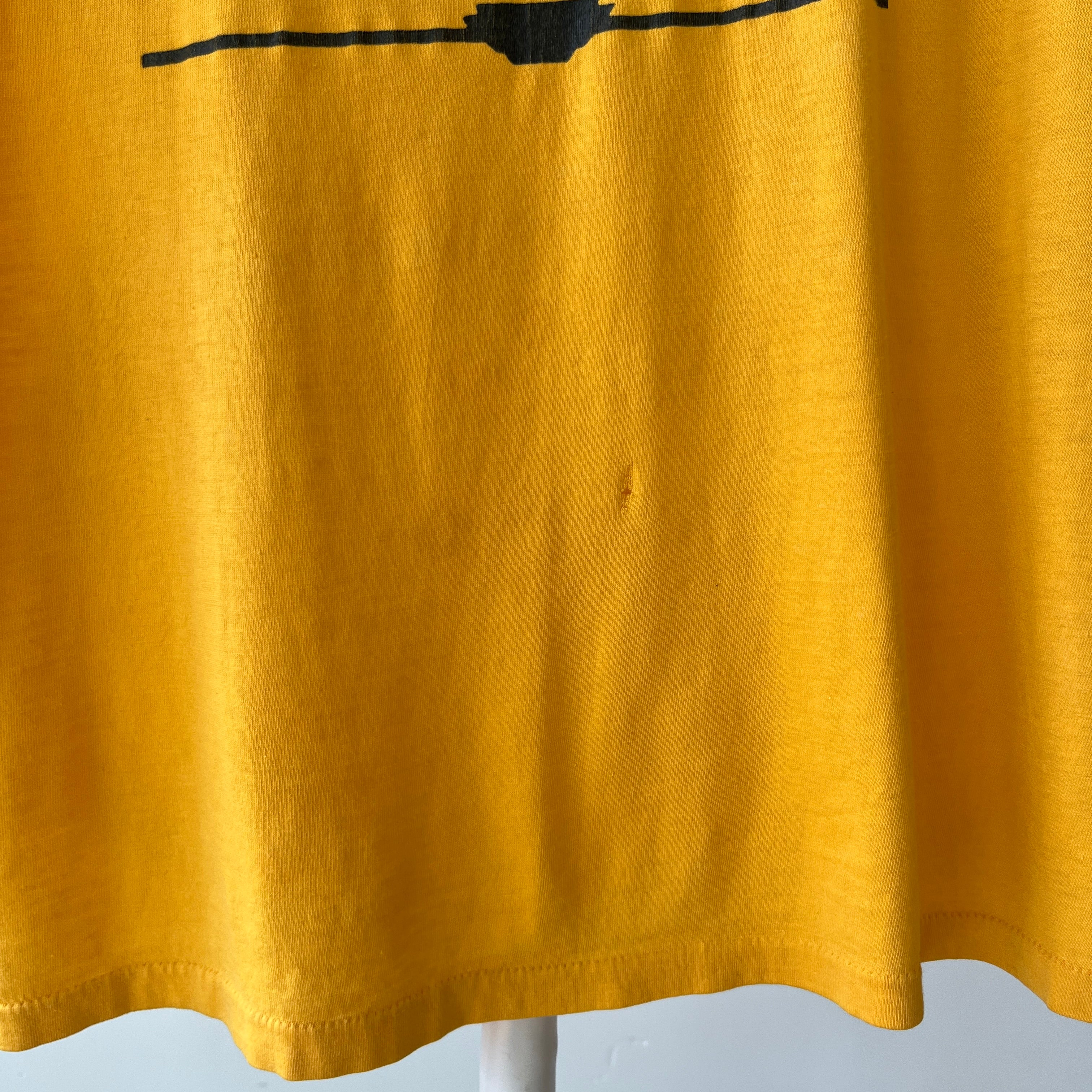 1980s Reach For The Top A.J. Williams T Shirt - Backside Too