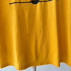 1980s Reach For The Top A.J. Williams T Shirt - Backside Too