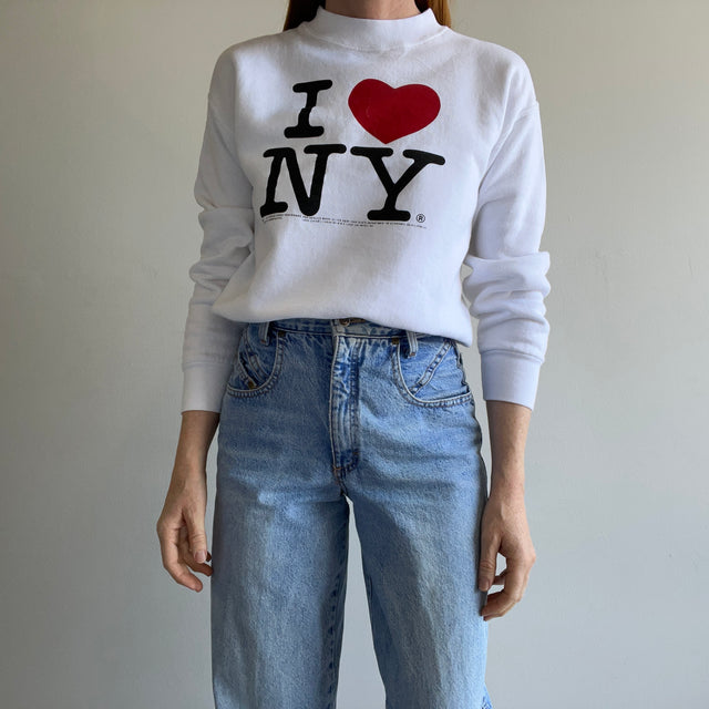 1990s I LOVE NY Sweatshirt