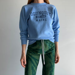 1980s Ogunquit Maine Tourist Sweatshirt