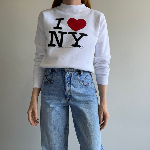 1990s I LOVE NY Sweatshirt